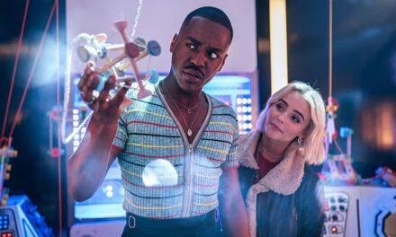 Review | Doctor Who: Bebês do Espaço (Space Babies)