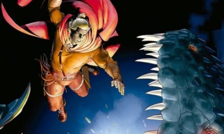 Panini lança a Graphic Novel Dragoneiro: A Origem