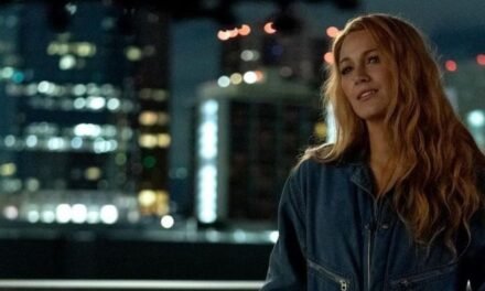 É Assim Que Acaba: Blake Lively emociona em novo trailer