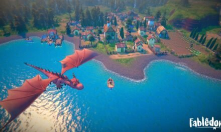 Review – Fabledom 1.0