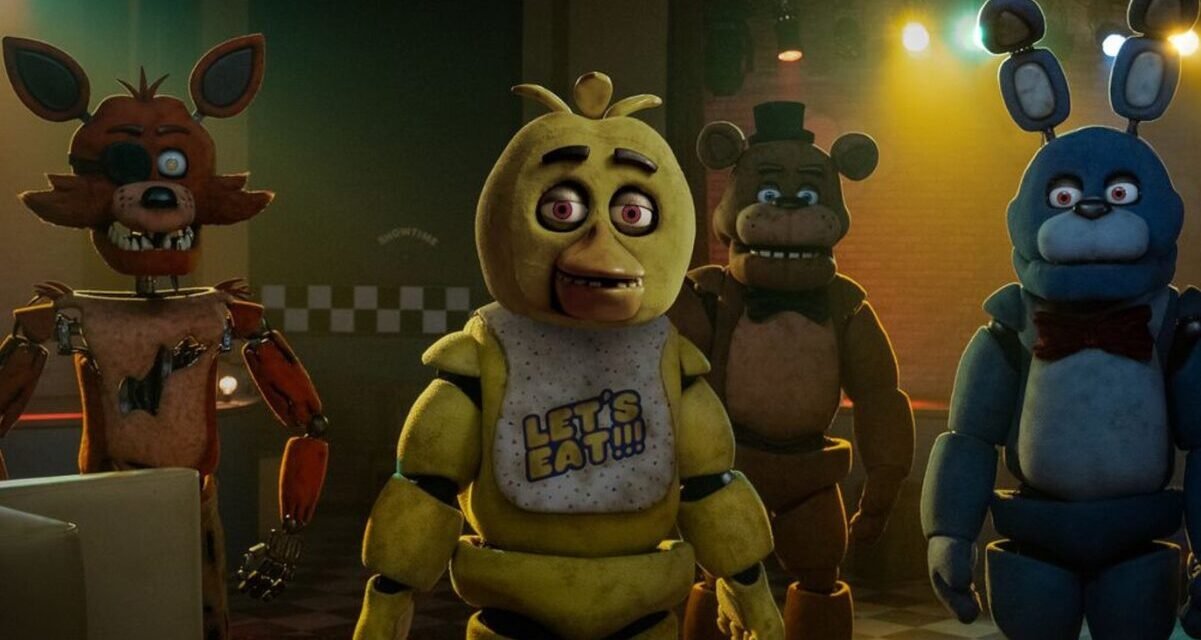 Quando vai estrear Five Nights at Freddy’s 2?