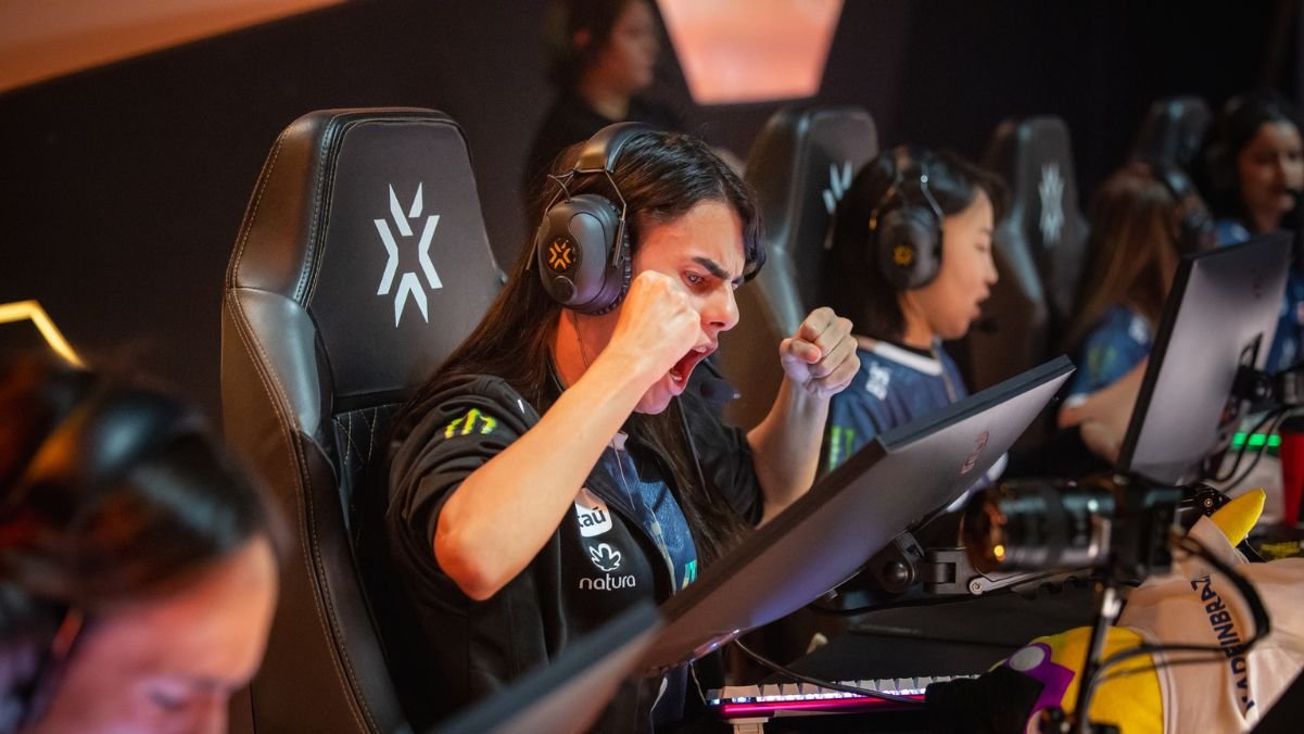 GC Brazil 2024 - "jelly" por Bruno Alvares/Riot Games