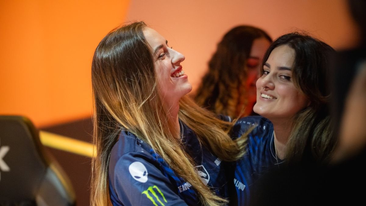 GC Brazil 2024 - Team Liquid "joojina" e "bizerra" por Bruno Alvares/Riot Games