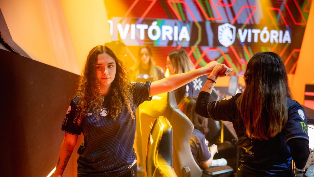 GC Brazil 2024 - "isaa" por Bruno Alvares/Riot Games
