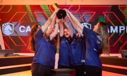 Team Liquid é campeã do VCT Game Changers Brazil 2024