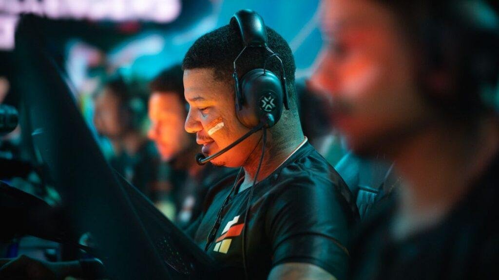 GC Valorant - Hero Base dgzin Riot Games