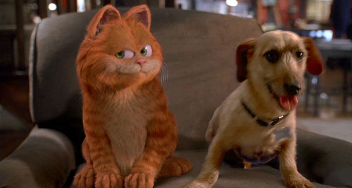 Garfield de volta aos cinemas – Conheça a trajetória do icônico gato laranja