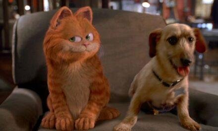 Garfield de volta aos cinemas – Conheça a trajetória do icônico gato laranja