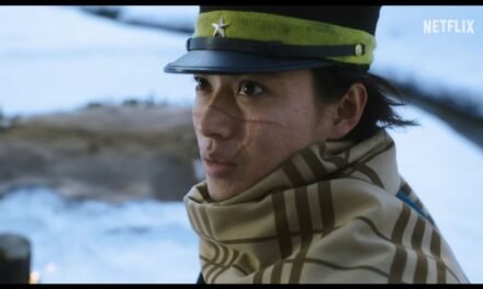 Golden Kamuy: live-action dublado já está disponível na Netflix
