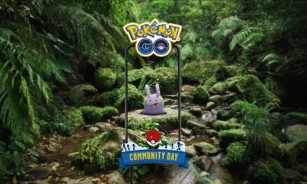 Pokémon GO traz Goomy no Dia Comunitário de junho