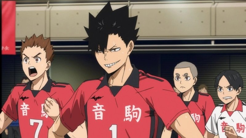 Análise | Haikyuu!! The Dumpster Battle: Corvos vs. Gatos