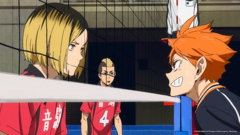 Análise | Haikyuu!! The Dumpster Battle: Corvos vs. Gatos