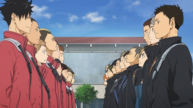 Análise | Haikyuu!! The Dumpster Battle: Corvos vs. Gatos