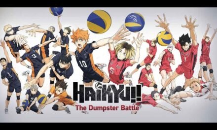 Análise | “Haikyuu!! The Dumpster Battle”: Corvos vs. Gatos