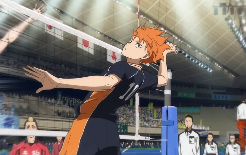 Análise | Haikyuu!! The Dumpster Battle: Corvos vs. Gatos