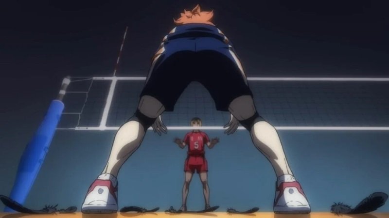 Análise | Haikyuu!! The Dumpster Battle: Corvos vs. Gatos