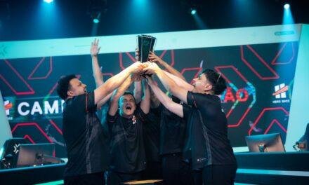 Hero Base é campeã do GC Valorant Challengers Brazil