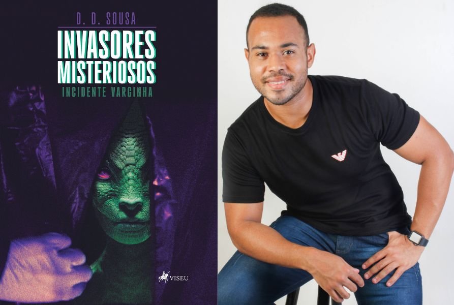 INVASORES MISTERIOSOS