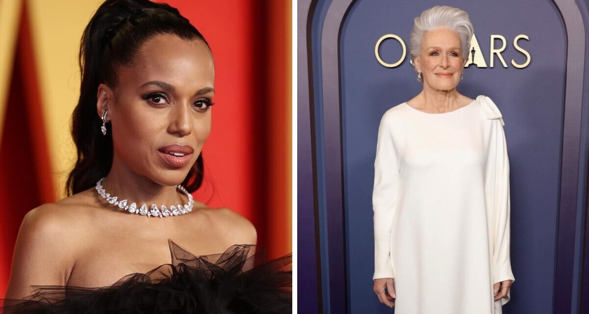 Kerry Washington e Glenn Close anunciadas em Knives Out 3