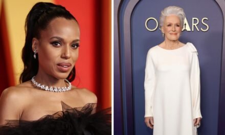 Kerry Washington e Glenn Close anunciadas em Knives Out 3