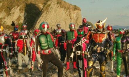 Kamen Rider Gavv | A série Kamen Rider de 2024