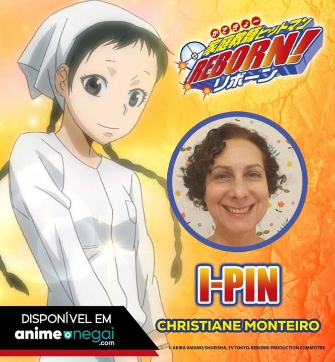 I-pin - Christiane Monteiro