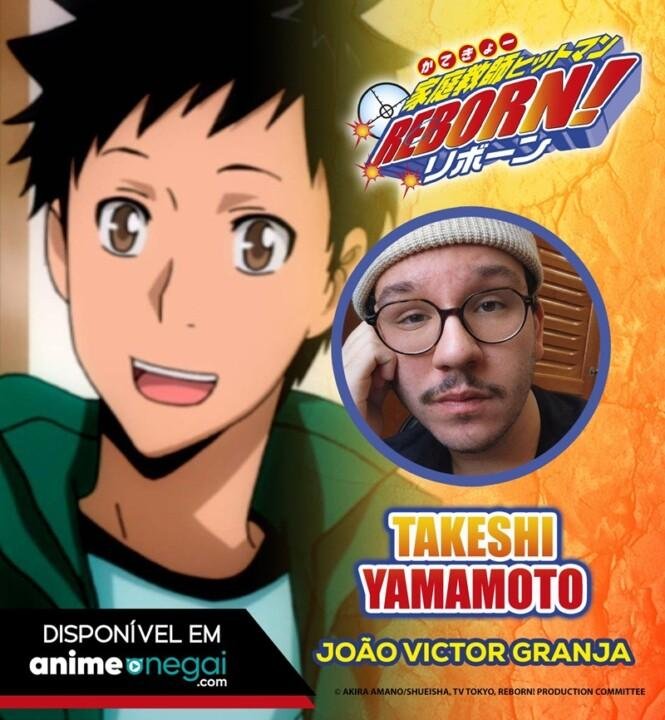 Takeshi Yamamoto - João Victor Granja