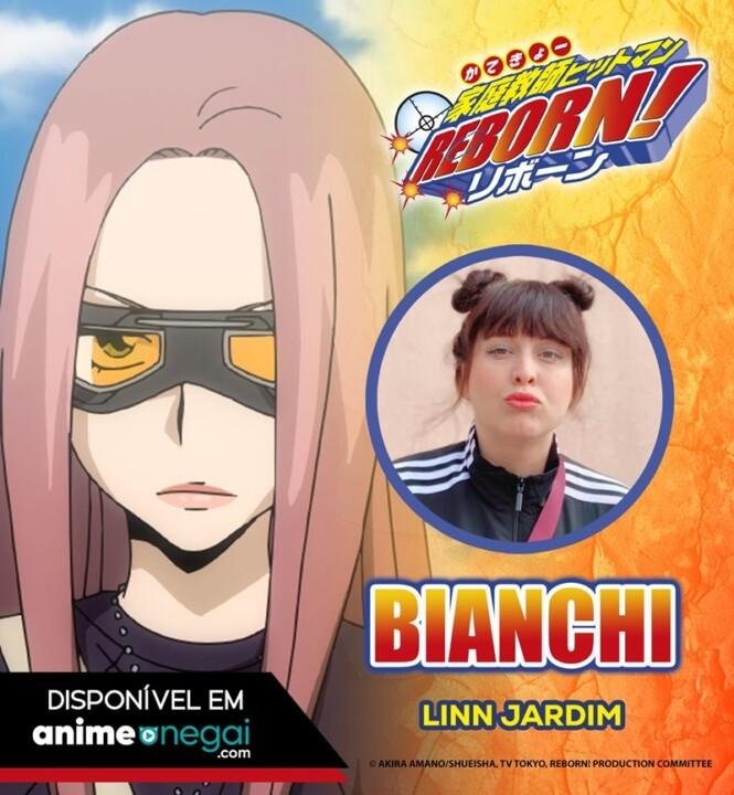 Bianchi Gokudera - Linn Jardim