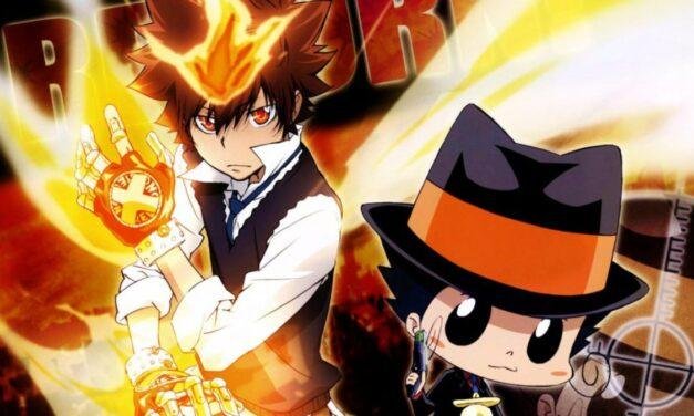 Katekyo Hitman Reborn dublado: Onde assistir