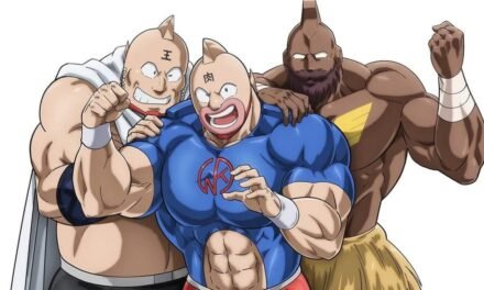 Kinnikuman Perfect Origin Arc | Anime ganha data de estreia