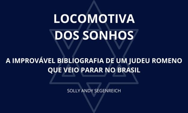 Locomotiva dos sonhos: Uma história de recomeços e superação