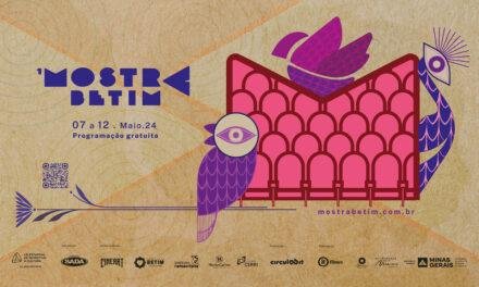 1ª Mostra de Cinema de Betim começa amanhã, 07 de maio