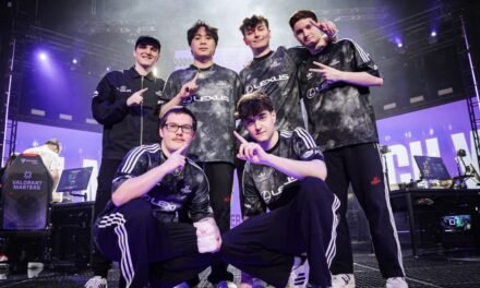Masters Shanghai | 100Thieves e Gen.G vencem nos Playoffs