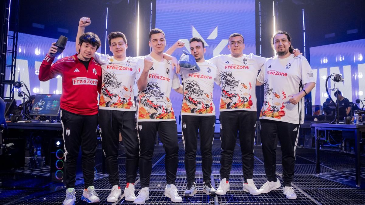 Masters Shanghai - FUT Esports por David Lee/Riot Games