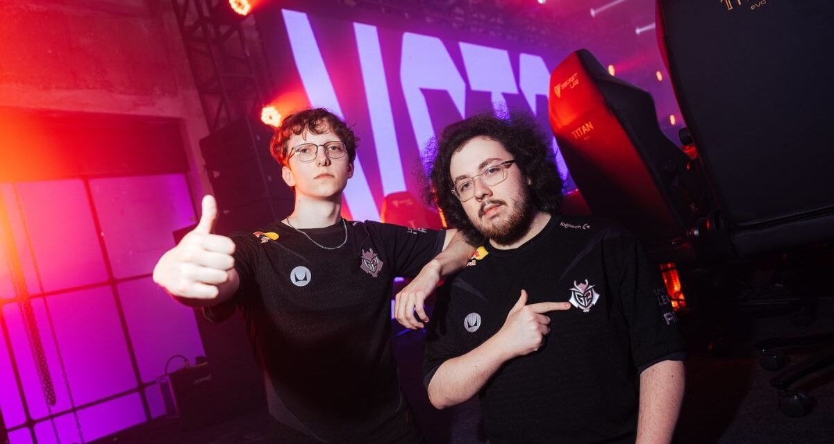 Masters Shanghai | G2 e Team Heretics avançam nos Playoffs