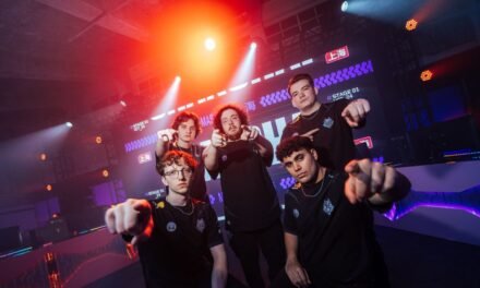 Masters Shanghai | G2 e FPX vencem na estreia