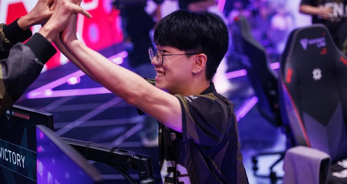 Masters Shanghai | Gen.G na Grande Final