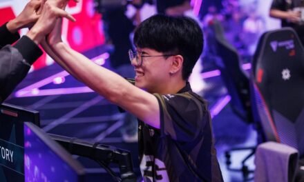 Masters Shanghai | Gen.G na Grande Final