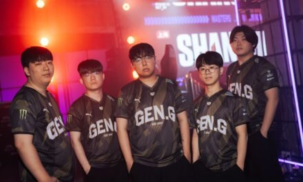 Masters Shanghai | Gen.G e Team Heretics vencem a primeira