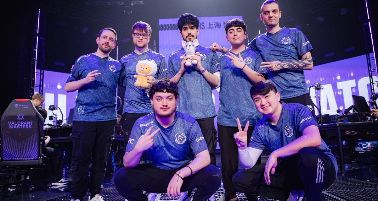 Masters Shanghai | Leviatán e FUT Esports continuam no torneio