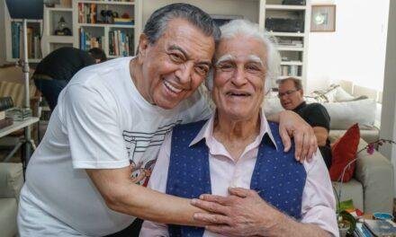 Mauricio de Sousa divulga nova homenagem ao amigo Ziraldo