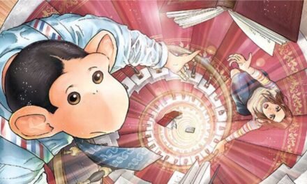 Anime de O Incidente de Darwin é oficialmente anunciado
