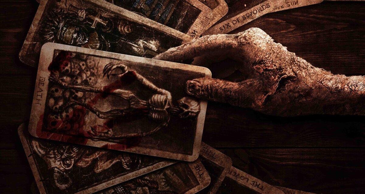 O Tarô da Morte | Veja o trailer ao som de ‘Escrito Nas Estrelas’ de Tetê Espíndola