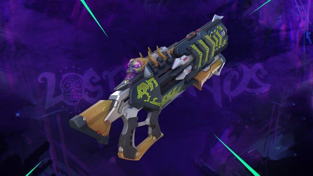 Overwatch 2 Los Muertos Soldado 76