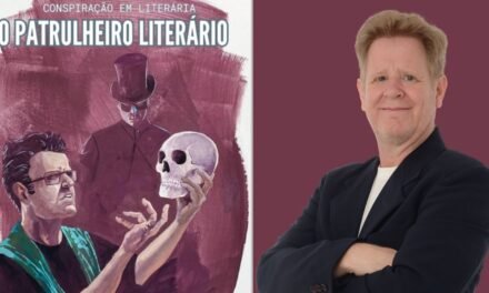 Resenha: “O Patrulheiro Literário” – Livro referencia clássicos