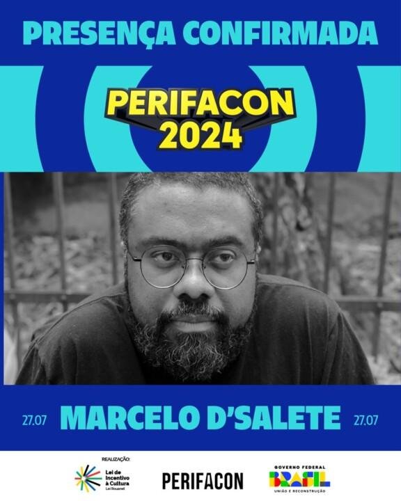 Marcelo D'Salete