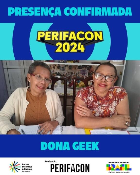 Dona Geek