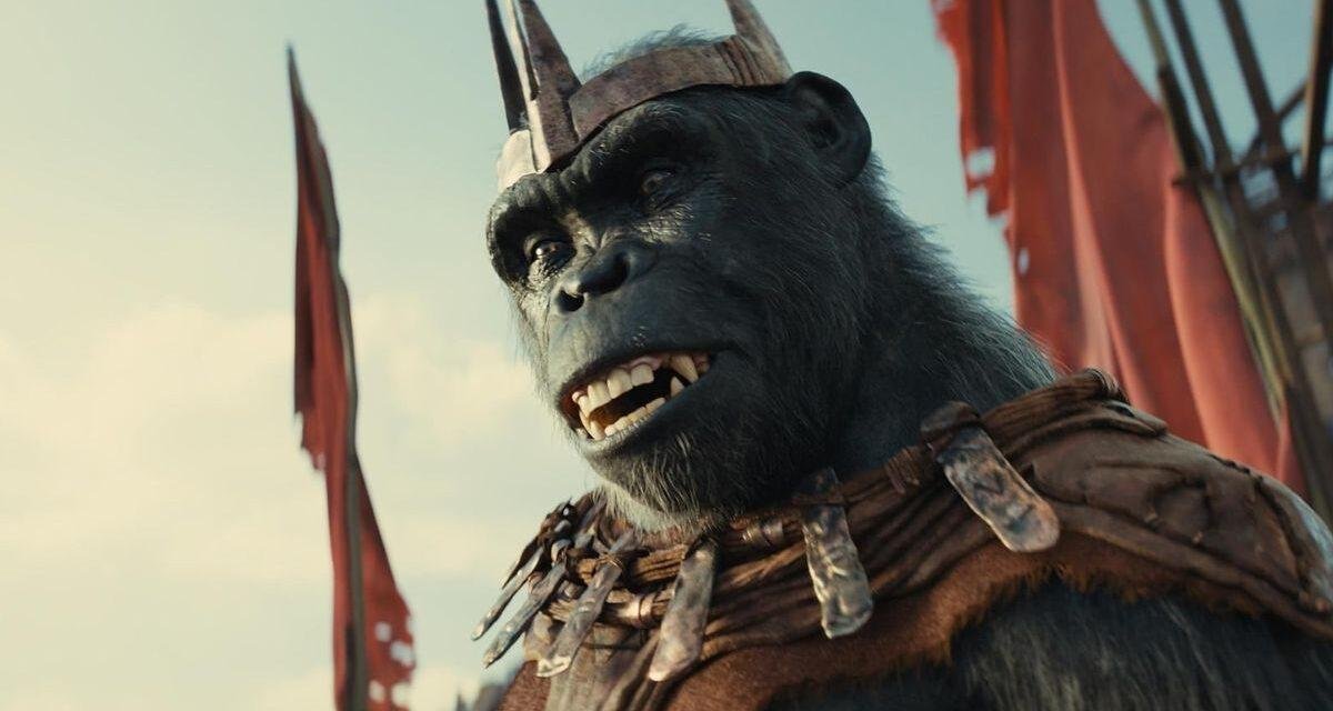 Planeta dos Macacos: O Reinado, prepare-se para o novo filme da franquia