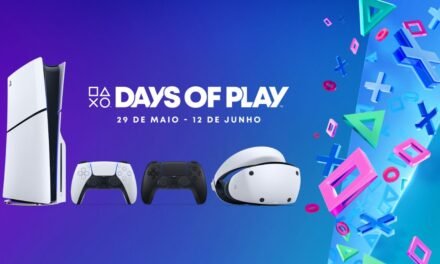 PlayStation comemora Days of Play com ações ao mundo gamer