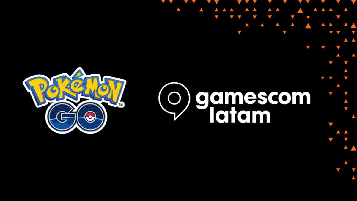 Pokémon GO anuncia participação na latam 2024